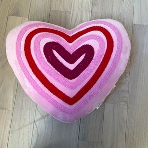 Heart Pillow iScream